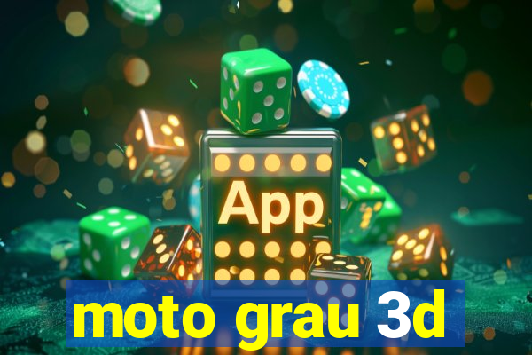 moto grau 3d